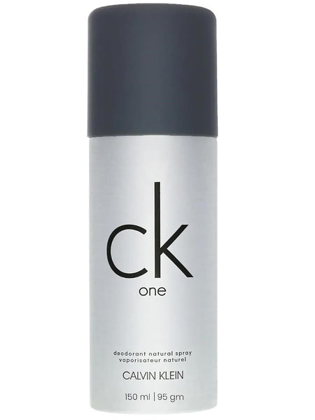 Ck one deodarant
