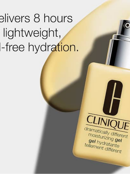 Clinique Dermatologist Developed Oil Free Gel 125ml