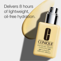 Clinique Dermatologist Developed Oil Free Gel 125ml