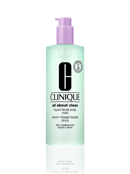 Clinique Liquid Facial Soap 200ml