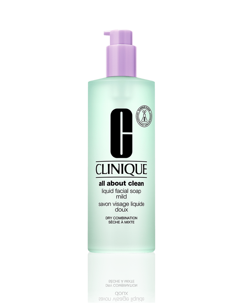 Clinique Liquid Facial Soap 200ml