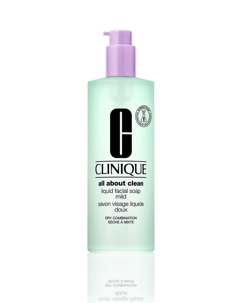 Clinique All About Clean Liquid Facial Soap 200ml