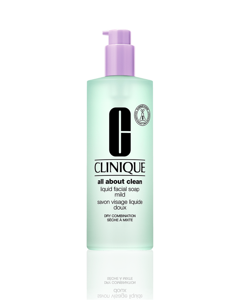 Clinique Liquid Facial Soap 200ml