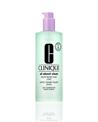 Clinique Liquid Facial Soap 200ml