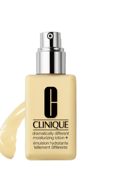 Clinique Dramatically Different Moisturizing Lotion with Pump Face Moisturizer 125ml