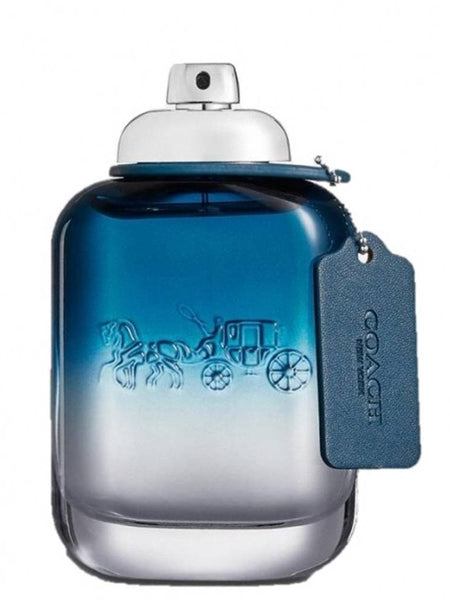 Coach Blue EDT 100ml Authentic | Ownly Club