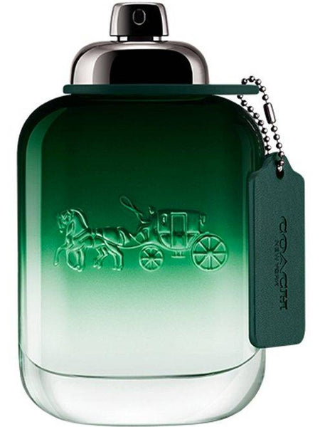 Coach Green EDT 100ml Authentic | Ownly Club
