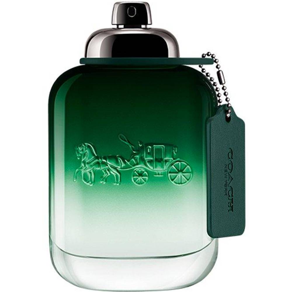 Coach Green For Men Eau de Toilette 100ml