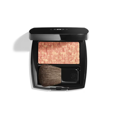 Chanel Blush Duo Tweed Effect 20 Corail 5.5g