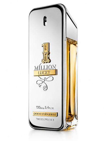 Paco Rabanne 1 Million Lucky EDT 100ml Authentic | Ownly Club