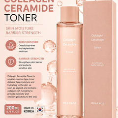 Dearboo Collagen Ceramide Toner 200ml