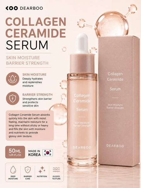 Dearboo Collagen Ceramide Serum 50ml