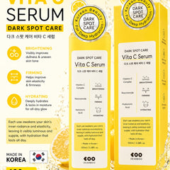 Dearboo Dark Spot Care Vita C Serum 100ml