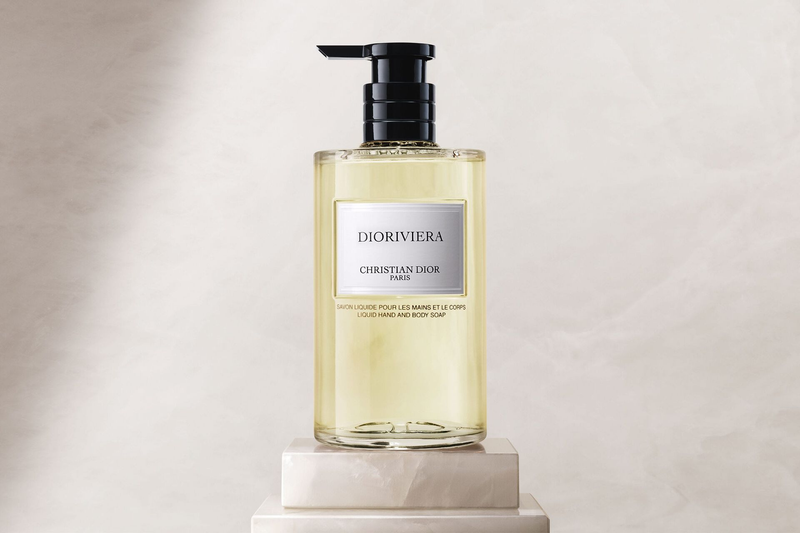Dior dioriviera Nuit Liquid Body Soap