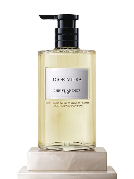 Dior dioriviera Nuit Liquid Body Soap