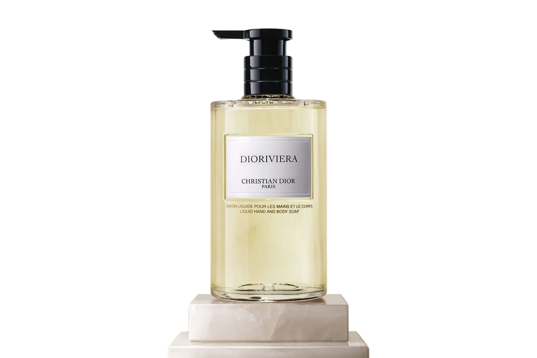 Dior Dioriviera Liquid Body Soap 350ml