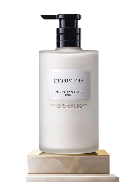 Dioriviera Christian Dior hand cream 