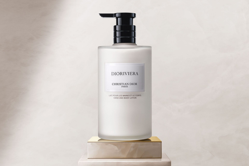 Dior Dioriviera Hydrating Hand and Body Lotion