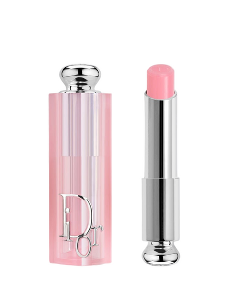 Dior Addict Lip Glow 001 Pink Undertone 48hr Hydrating Lip Balm