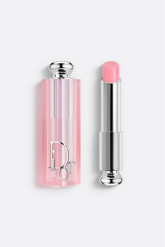 Dior Addict Lip Glow 001 Pink Undertone 48-Hour Hydrating Lip Balm