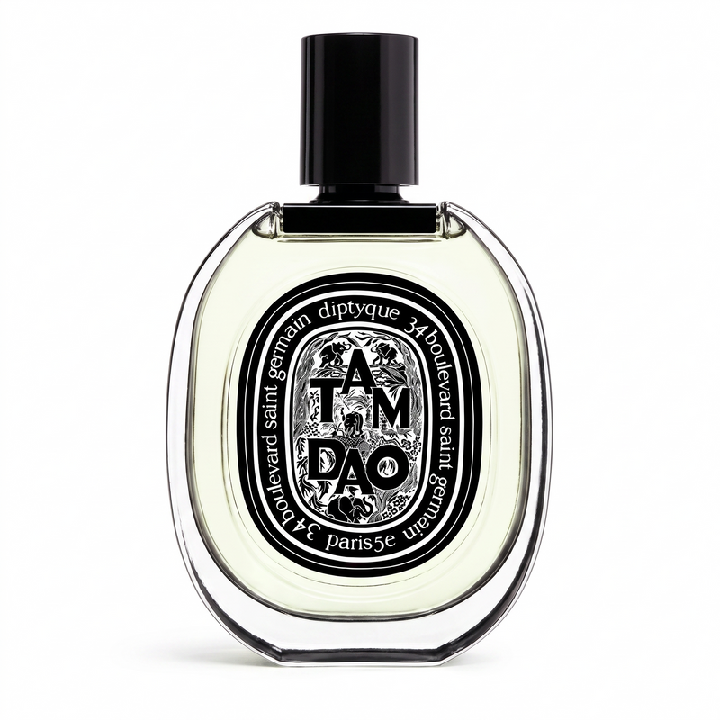 Diptyque Tam Dao Eau de Parfum 75ml bottle, alternate view