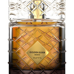 RiiFFS Golden Elixir Reserve Extrait de Parfum 100ml bottle