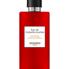 Hermès Eau De Rhubarde Ecarlate Hair and Body Shower Gel 200ml