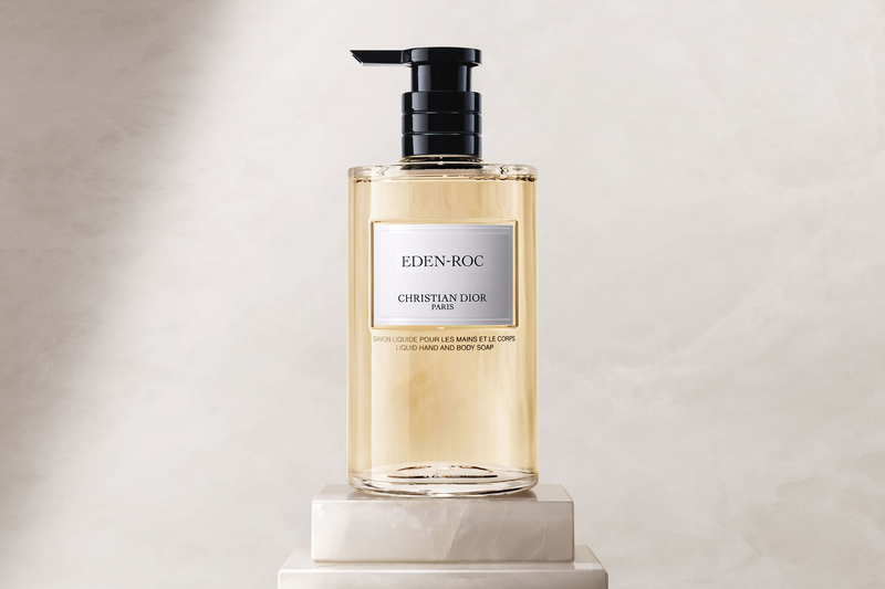 Dior Eden Roc Liquid Body Soap