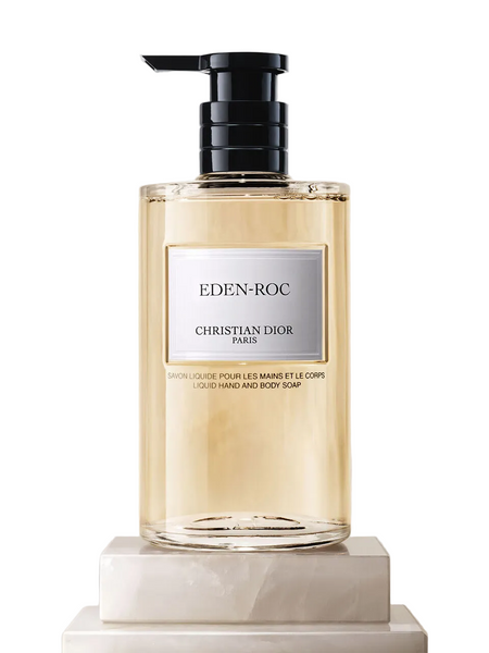 Dior Eden Roc Liquid Body Soap