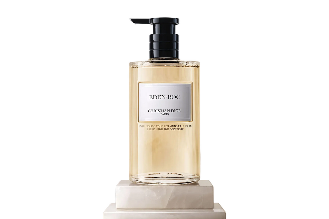 Dior Eden-Roc Liquid Body Soap 350ml