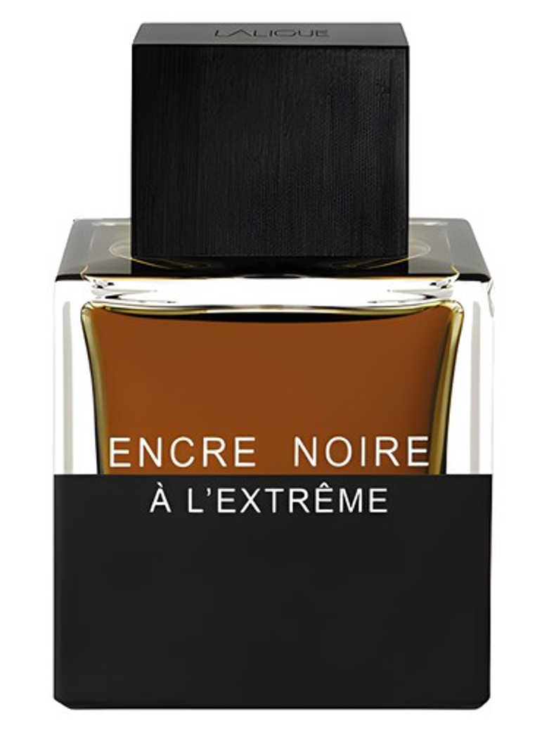 Lalique Encre Noire A L'Extreme For Men Eau de Parfum 100ml