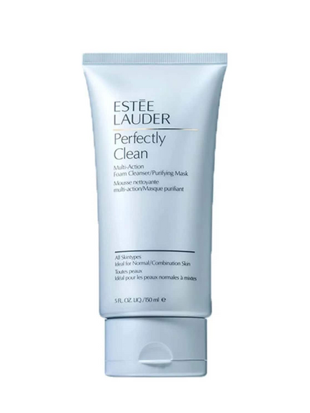 Estée Lauder’s Perfectly Clean Multi-Action Foam Cleanser 150ml