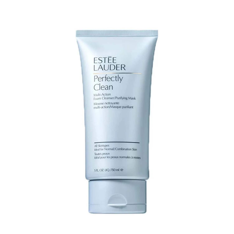 Estée Lauder’s Perfectly Clean Multi-Action Foam Cleanser 150ml