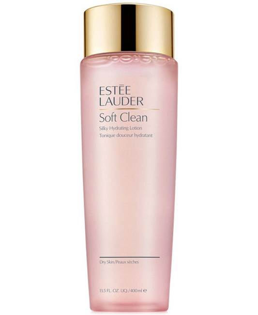 Estee Lauder Soft Clean Silky Hydrating Lotion 200ml, 400ml
