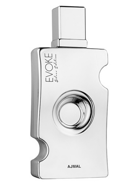 Ajmal Evoke Silver Edition Eau de Parfum 90ml
