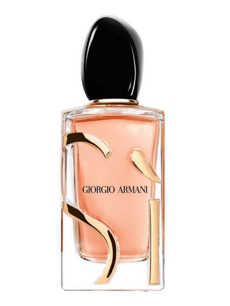 Giorgio Armani Sì Eau de Parfum Intense Refillable 100ml bottle