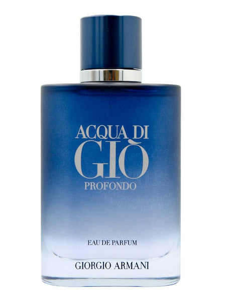 Giorgio Armani Acqua di Gio Profondo EDP 100ml Authentic | Ownly Club