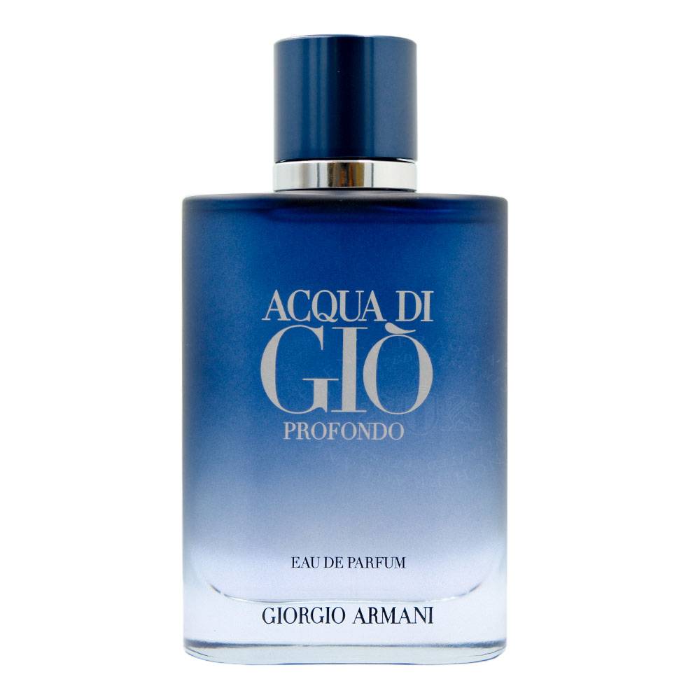 Giorgio Armani Acqua di Gio Profondo Eau de Parfum For Men 100ml