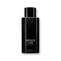 Giorgio Armani Code Refillable EDP 125ml Authentic | Ownly Club