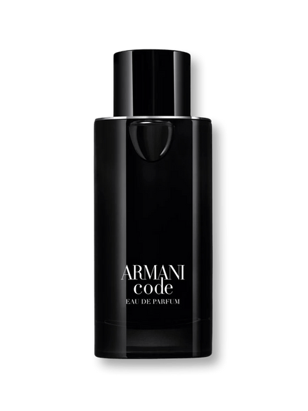 Giorgio Armani Code Refillable EDP 125ml Authentic | Ownly Club