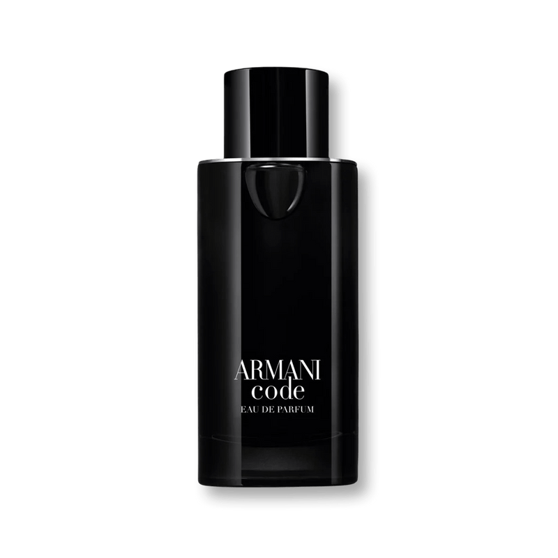 Giorgio Armani Code Refillable EDP 125ml Authentic | Ownly Club