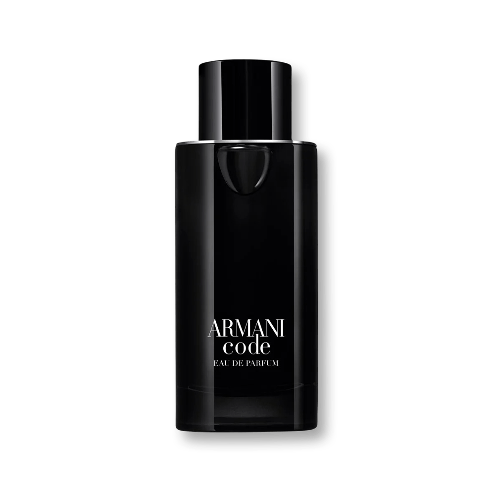 Giorgio Armani Code For Men Eau de Parfum Refillable 125ml