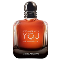 Giorgio Armani Emporio Armani Stronger With You Absolutely 100ml Authentic | Ownly Club