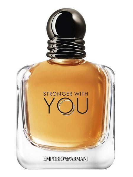Giorgio Armani Emporio Armani Stronger With You 100ml Authentic | Ownly Club