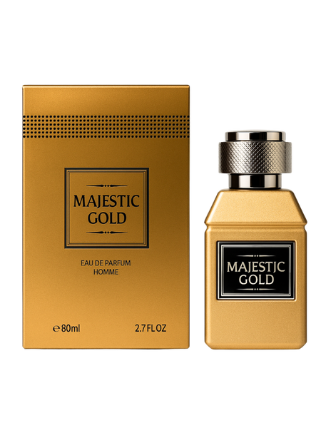 Majestic Gold Oud 80ml