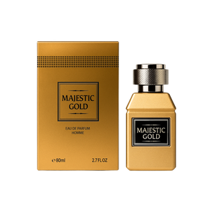 Majestic Gold Oud Eau de Parfum Unisex 80ml