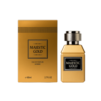 Majestic Gold Oud Eau de Parfum Unisex 80ml