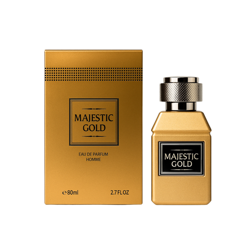 Majestic Gold Oud Eau de Parfum Unisex 80ml