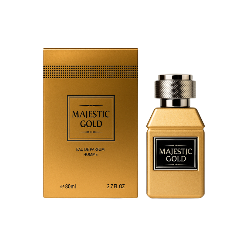 Majestic Gold Oud 80ml