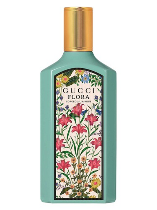 Gucci Flora Gorgeous Jasmine Eau De Parfum For Women